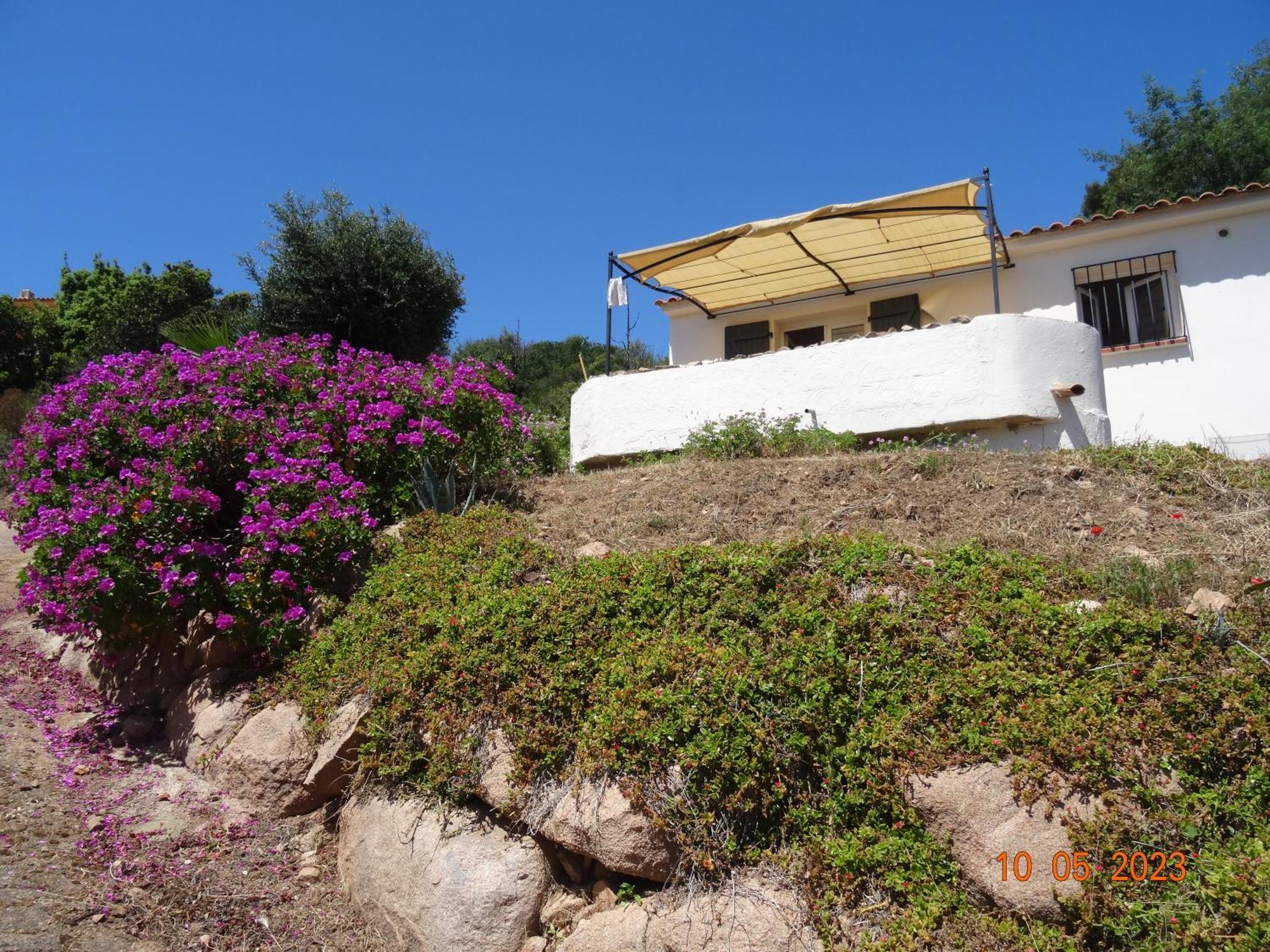 Villa Independante 2/5 Personnes - Palombaggia Vue Mer Magnifique Porto Vecchio Extérieur photo