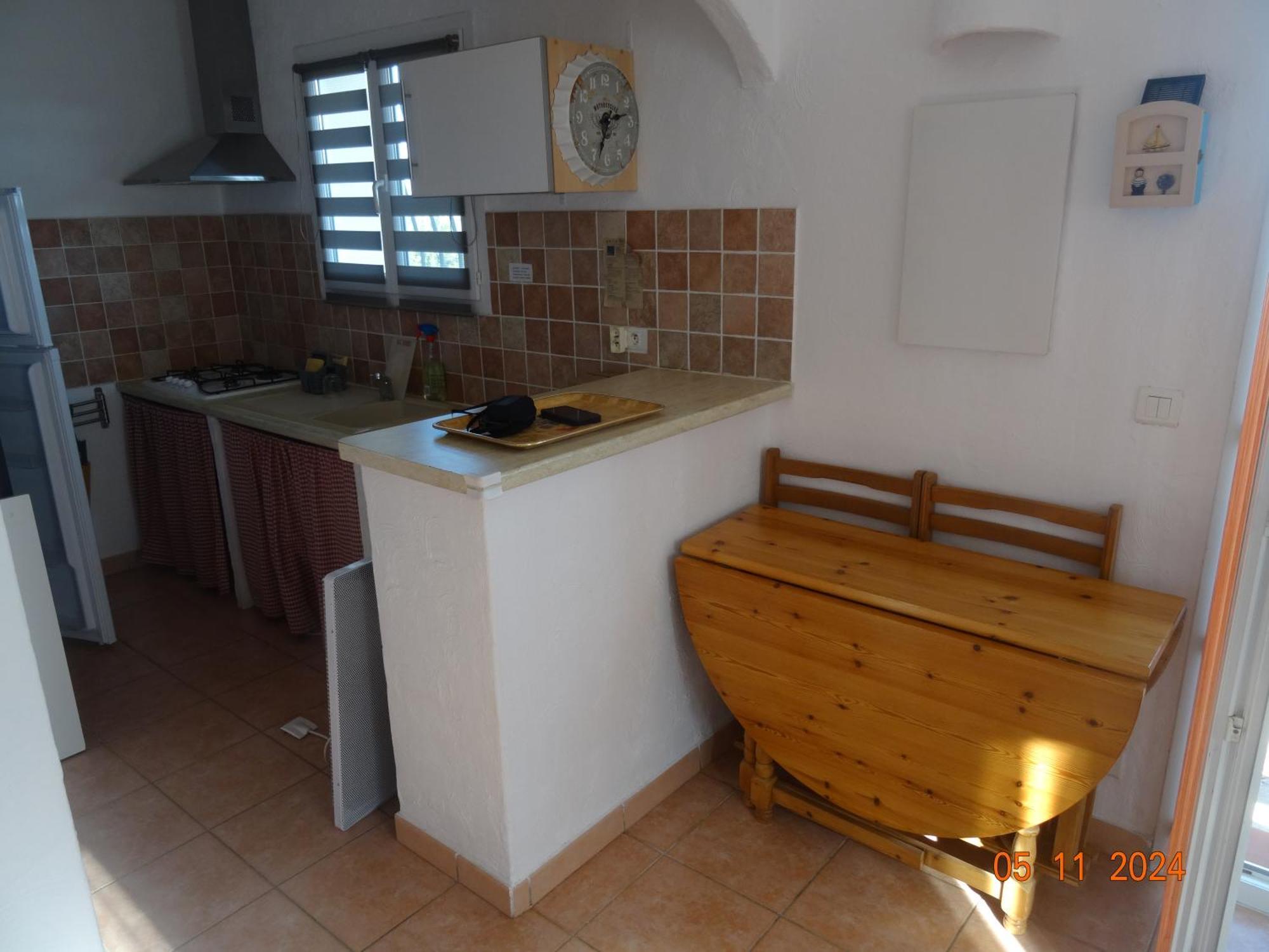 Villa Independante 2/5 Personnes - Palombaggia Vue Mer Magnifique Porto Vecchio Extérieur photo